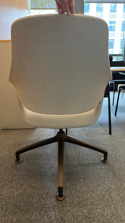 Fauteuil Sedus tissu - arriere