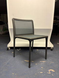 Chaise d'extérieur sans roulettes