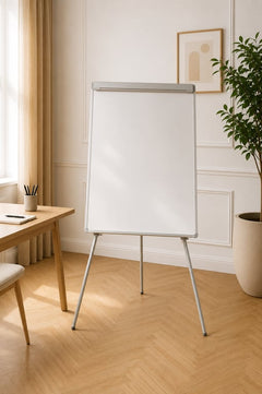 Tableau blanc 75x154cm