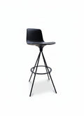 Chaise/tabouret haut Enea design