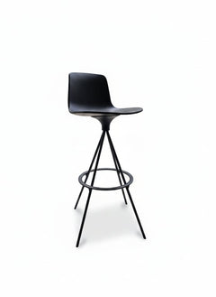 Chaise/tabouret haut Enea design - 3-4