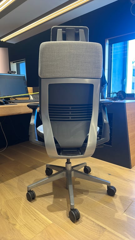 Fauteuil de bureau Steelcase Gesture - arriere