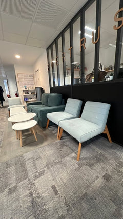 Fauteuil par La Redoute