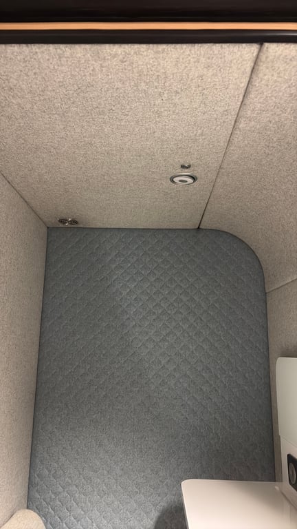 Cabine acoustique Solo - Sbs - 3-4