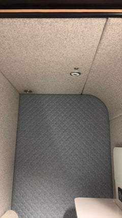 Cabine acoustique Solo - Sbs - 3-4