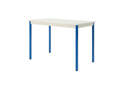 Table polyvanente rectangulaire sans roulettes