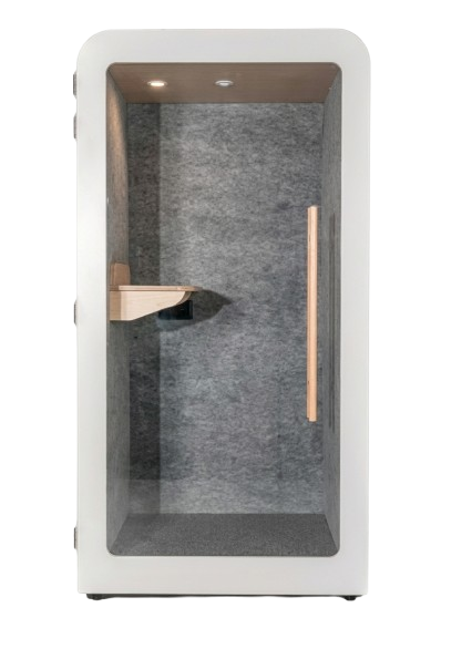 Cabine acoustique Solo de Work With Island