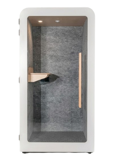 Cabine acoustique Solo de Work With Island
