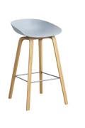 Chaise/Tabouret Haut About A Stool AAS42