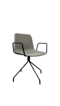Chaise de réunion Inclass Varya lightgrey