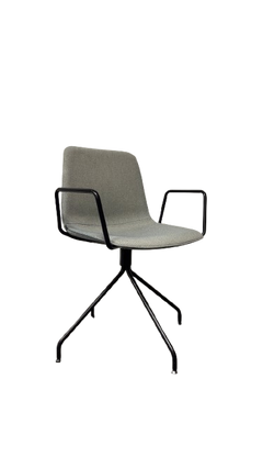 Chaise de réunion Inclass Varya lightgrey