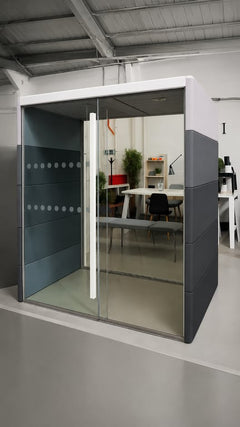 Cabine acoustique 1-2 places - Orangebox Air 20