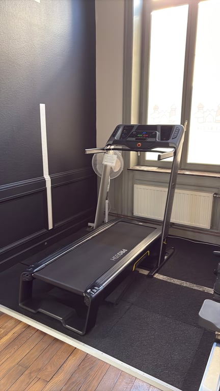 Accessoire Intense Run en Plastique et Métal - 3-4