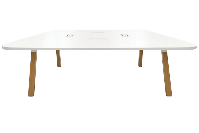 Table de réunion 230x230cm