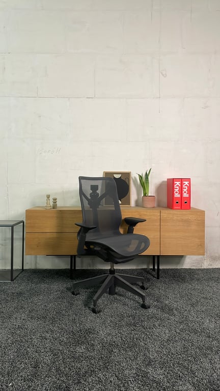 Fauteuil de bureau Herman Miller Cosm