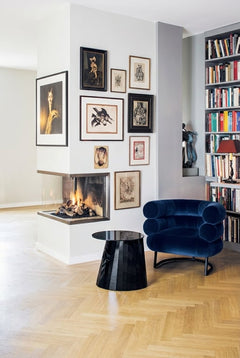 Table d'appoint ClassiCon - Modèle Pli
