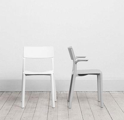 Chaise de cafétéria Janinge