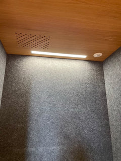 Cabine acoustique Soho par Meavo