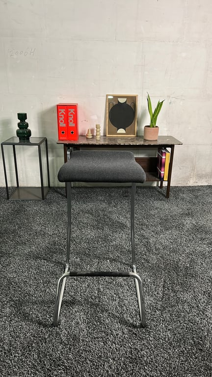 Chaise haute Orangebox Spring - face