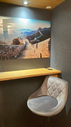 Cabine acoustique Solo Meavo