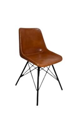 Chaise de cafétéria Austerlitz - Maison du Monde - 3-4