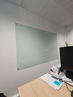 Tableau Blanc pour Feutres Velleda