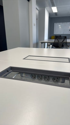 Bureau droit - 120cm