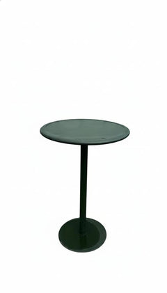 Table haute 105cm ronde 70x70 - face