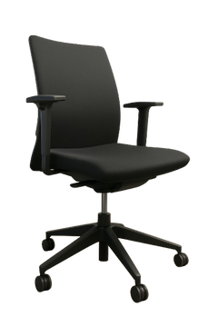 Fauteuil de bureau - Comforto - accoudoirs