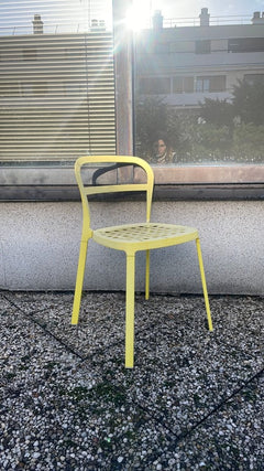 Chaise d'extérieur IKEA Reidar Golden Fizz - 3-4