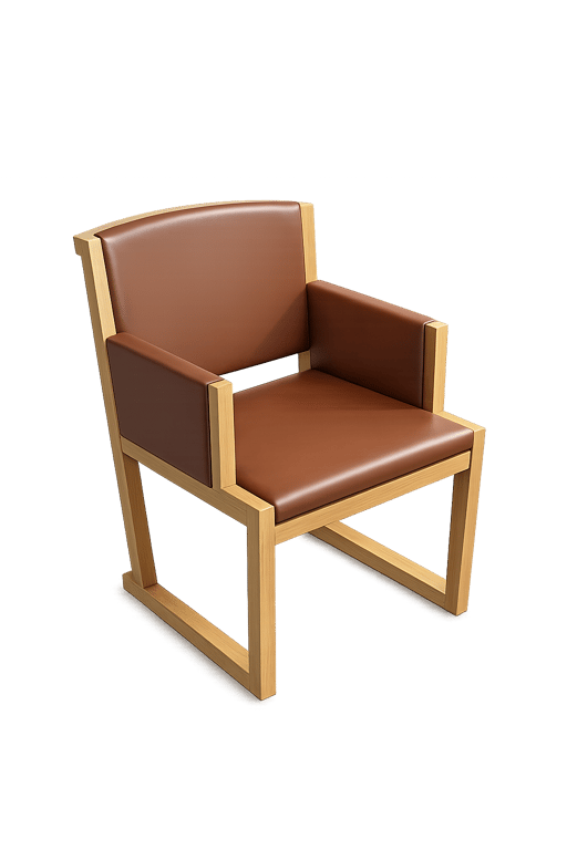 Fauteuil Musa
