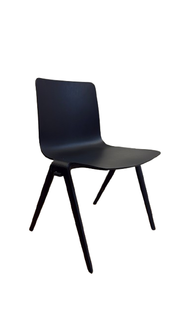 Chaise de réunion Brunner A-chair Noir