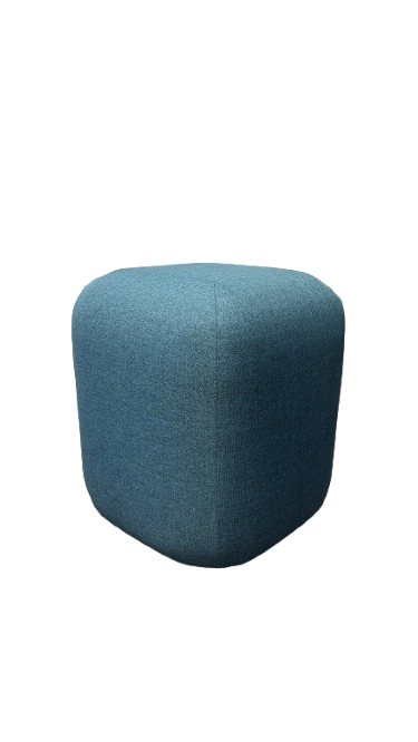 Tabouret Viccarbe Season tissu San Juan