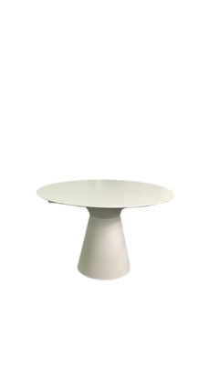 Table de cafétéria ronde Inclass Essens - 3-4