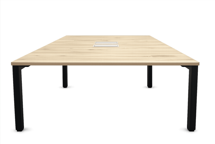 Bureau multiposte 140x142