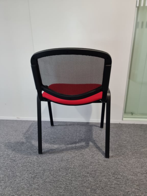 Chaise de réunion empilable