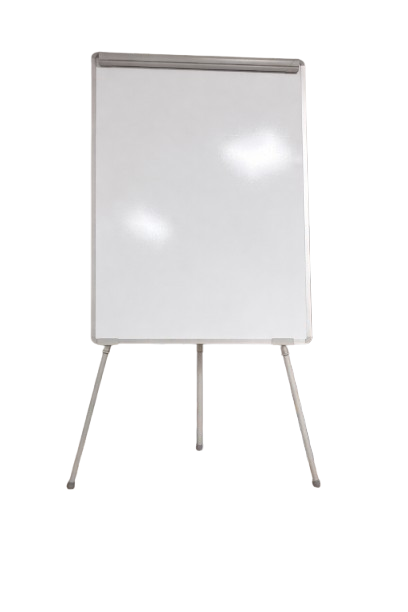 Tableau blanc 75x154cm