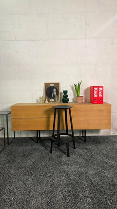 Tabouret haut Hay - Revolver