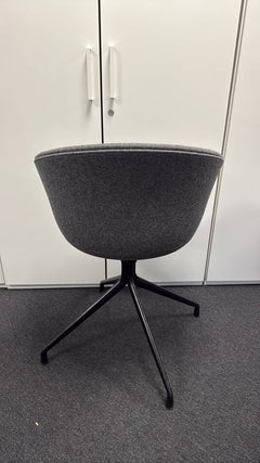 Chaise de réunion Hay AAC Gris - 3-4