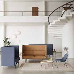 Table basse ronde Muuto - Around