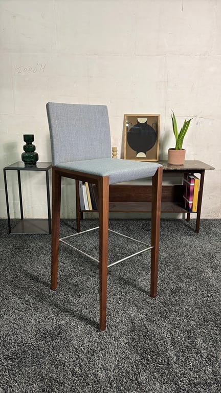 Tabouret haut Walter Knoll Andoo - 3-4