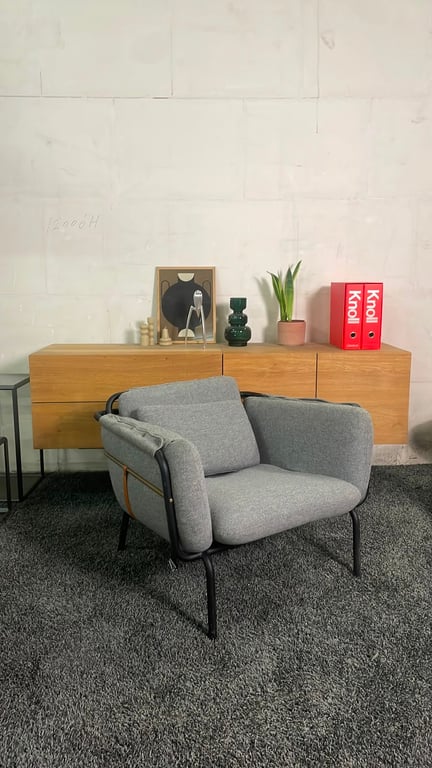 Fauteuil avec accoudoirs