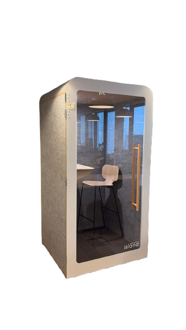 Cabine acoustique Solo