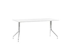 Table rectangulaire 180x80 Marasrl - Argo fixed