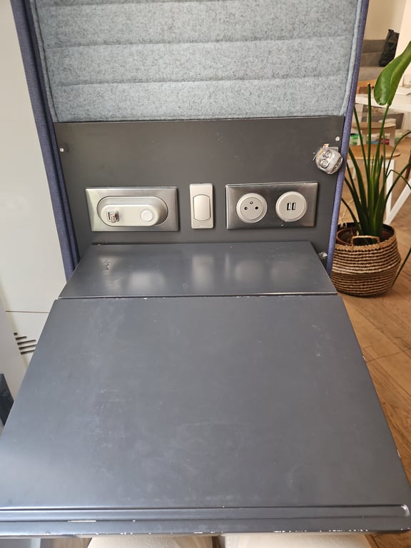 Cabine acoustique solo Evavaara Design SSHHH 1