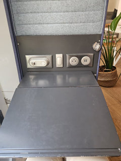 Cabine acoustique solo Evavaara Design SSHHH 1