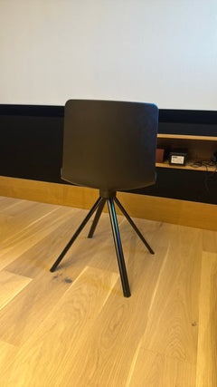 Chaise de cafétéria Lottus - arriere