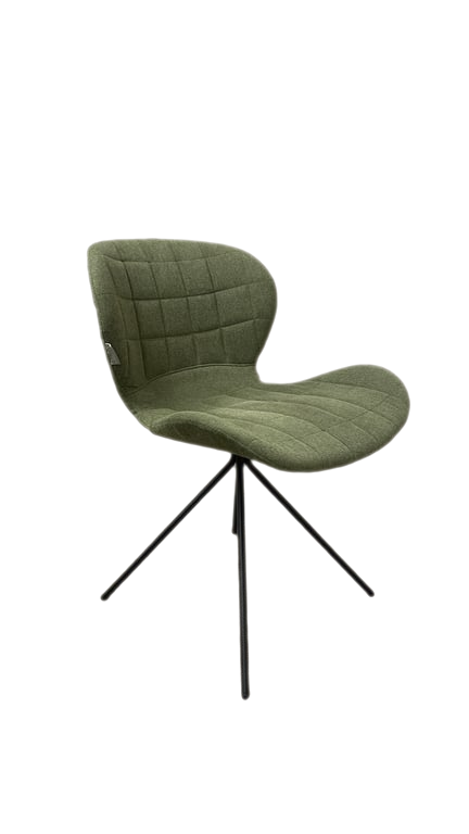Chaise de réunion OMG par Zuiver - 3-4
