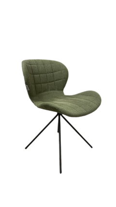 Chaise de réunion OMG par Zuiver - 3-4