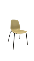 Chaise de cafétéria IKEA Skalsta Coque plastique
